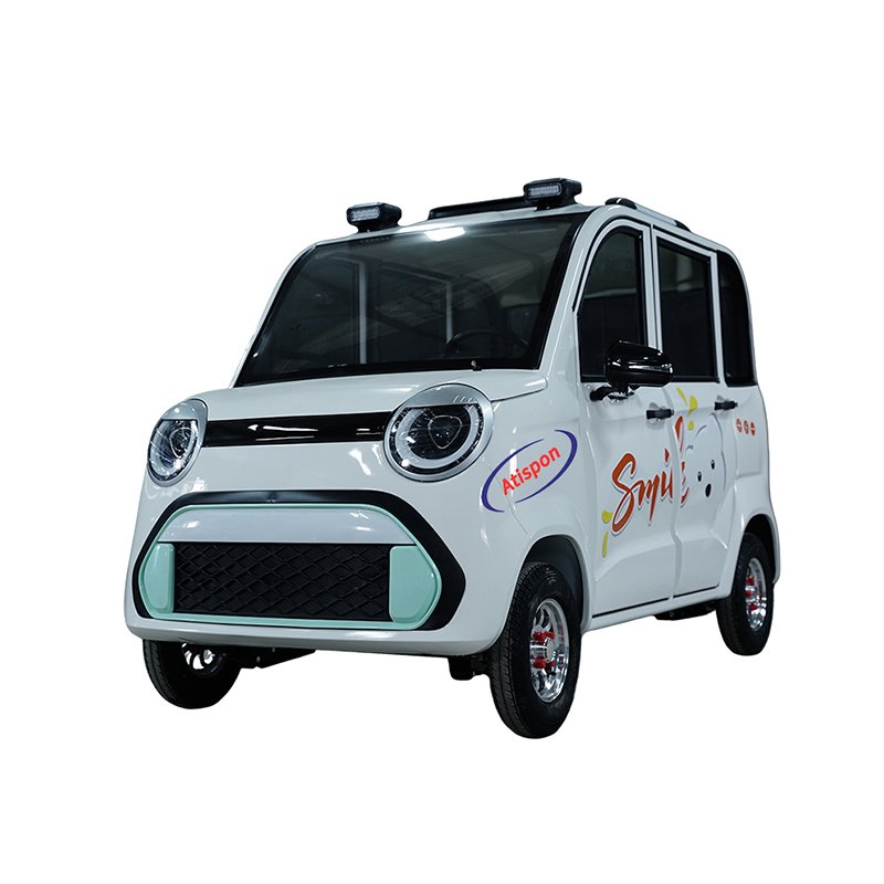 Factory Price Chines Smart Mini Electric Car for Adult and Elderly 4 Wheel Electric Car